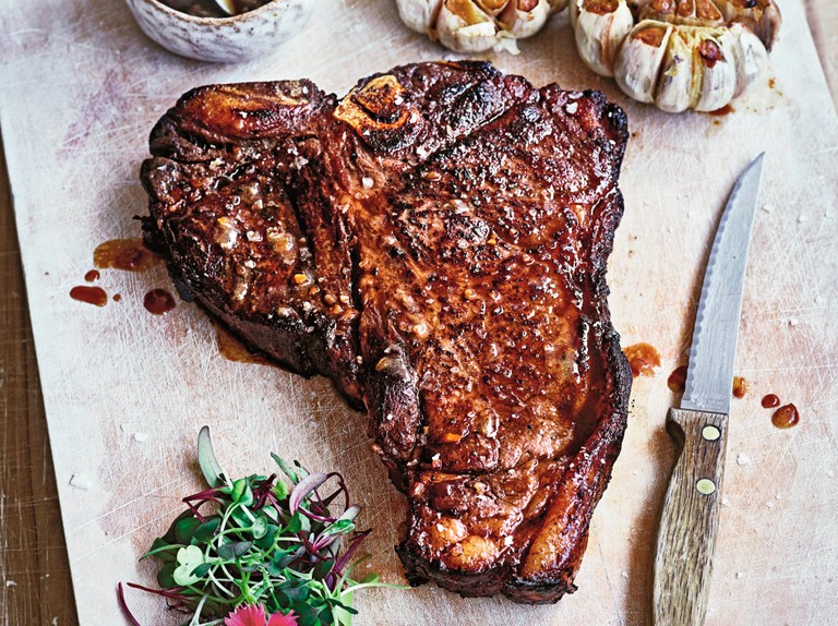 Whats The Best Way To Cook A T Bone Steak