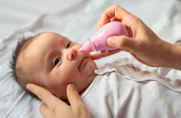 The Complete Guide to Nasal Saline for Infants: Gentle Relief for Little Noses